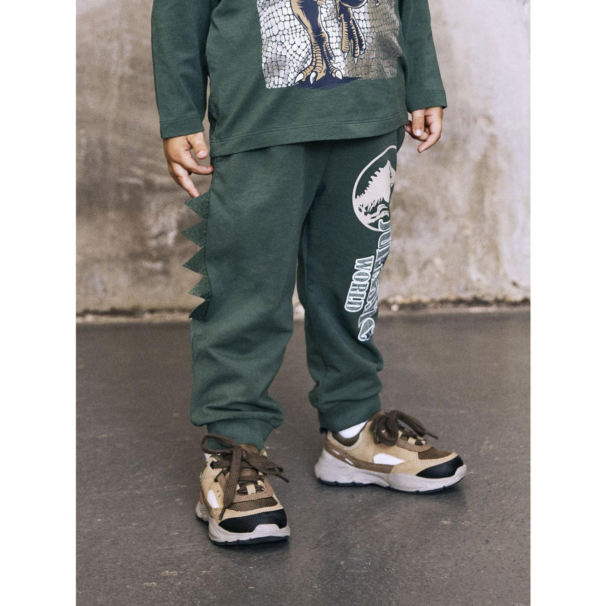 Name It Garden Topiary Nmmjaba Jurassic Nreg Byxor Unb Sky