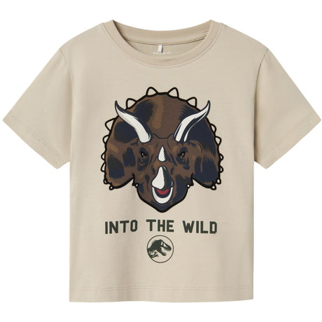 Name It Peyote Nmmjogger Jurassic Nreg Ss Topp Box Sky