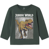 Name It Garden Topiary Nmmjewel Jurassic Nreg Ls Topp Noos Sky