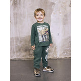 Name It Garden Topiary Nmmjewel Jurassic Nreg Ls Topp Noos Sky