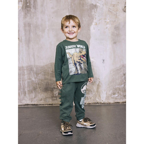 Name It Garden Topiary Nmmjewel Jurassic Nreg Ls Topp Noos Sky