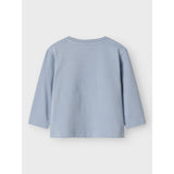 Name It Dusty Blue Nmmjumbo Pokemon Nreg Ls Topp Box Sky