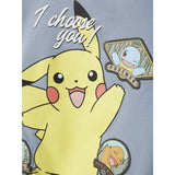 Name It Dusty Blue Nmmjumbo Pokemon Nreg Ls Topp Box Sky