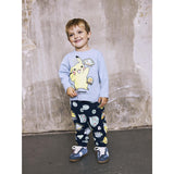 Name It Dusty Blue Nmmjumbo Pokemon Nreg Ls Topp Box Sky