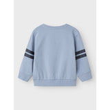 Name It Dusty Blue Nmmjasp Superman Nreg Sweat Unb Wab