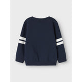 Name It Navy Blazer Nmmjasp Superman Nreg Sweat Unb Wab