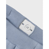 Name It Dusty Blue Nmmjasp Superman Nreg Swe Byxor Unb Wab