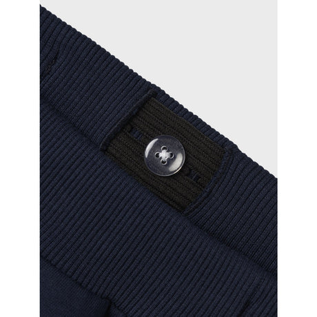 Name It Navy Blazer Nmmjaako Paw Nreg Swe Byxor Unb Cplg