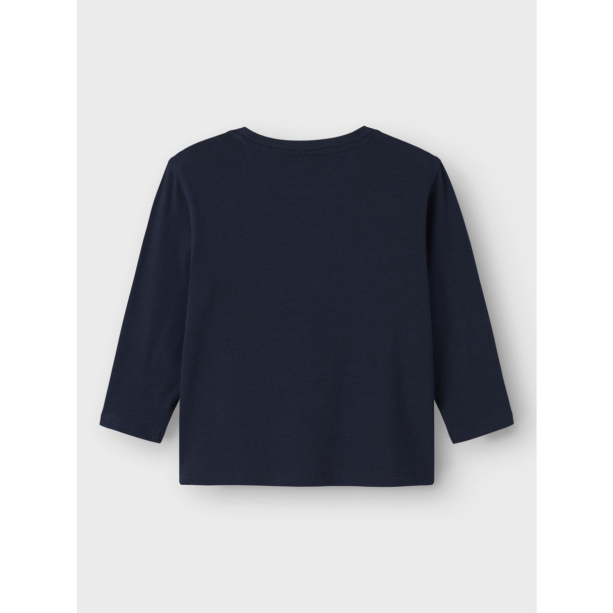 Name It Navy Blazer Nmmjoll Paw Nreg Ls Topp Noos Cplg