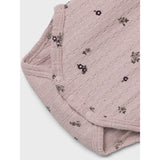 Name It Burnished Lilac Nbflower Ls Body