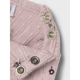 Name It Burnished Lilac Nbflower Ls Body