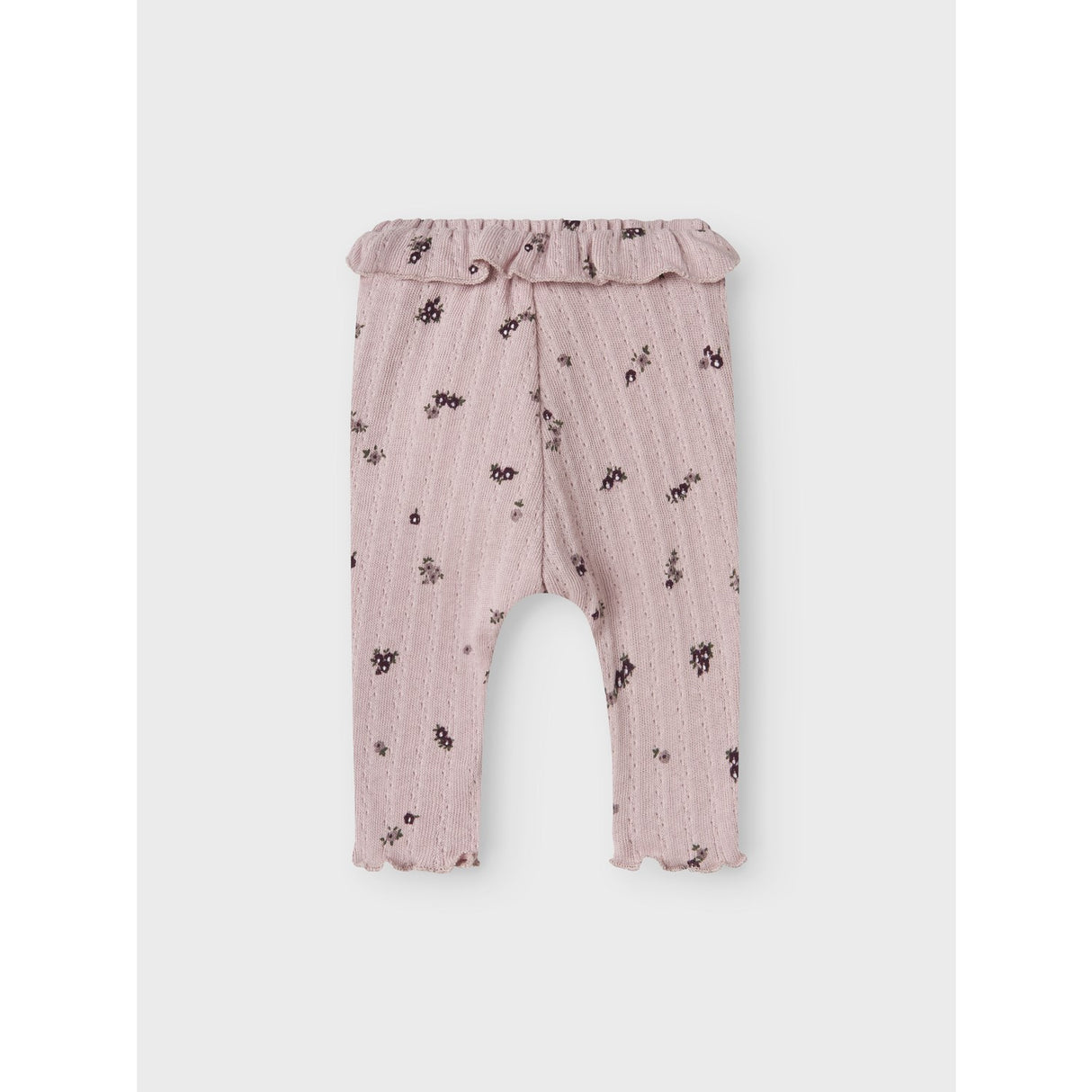 Name It Burnished Lilac Nbflower Leggings