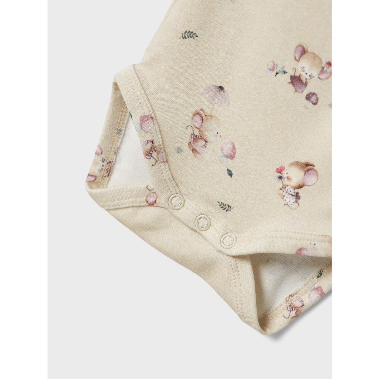 Name It Peyote Melange Nbflatia Ls Body