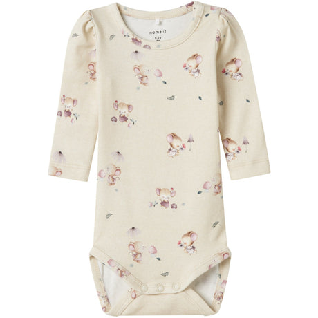 Name It Peyote Melange Nbflatia Ls Body
