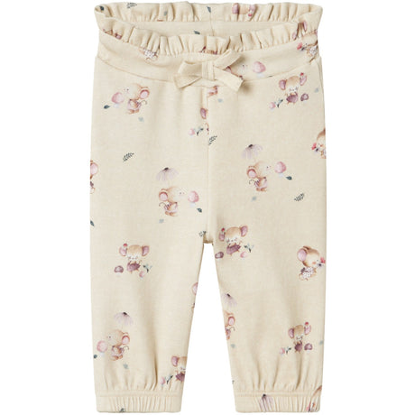 Name It Peyote Melange Nbflatia Byxor