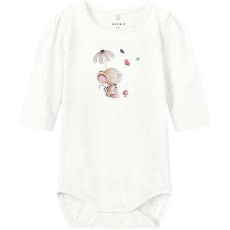 Name It Cloud Dancer Nbflotus Ls Body Box