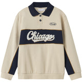 Name It Peyote Nkmlucan Ls Nreg Sweat Pikétröja Unb