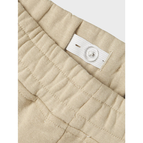 Name It Peyote Nkmleonas Nreg Sweat Byxor Bru