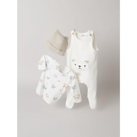 Name It Cloud Dancer Nbnluma Ls Topp