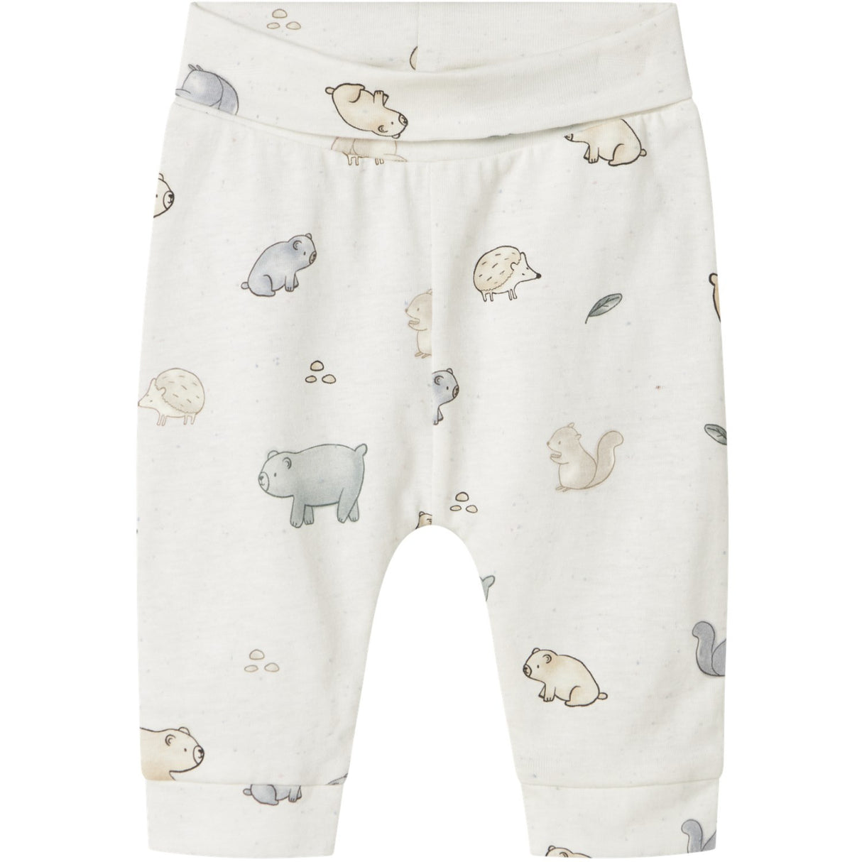 Name It Cloud Dancer Nbnluma Byxor