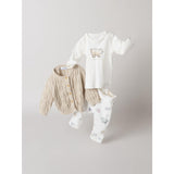 Name It Cloud Dancer Nbnluma Byxor