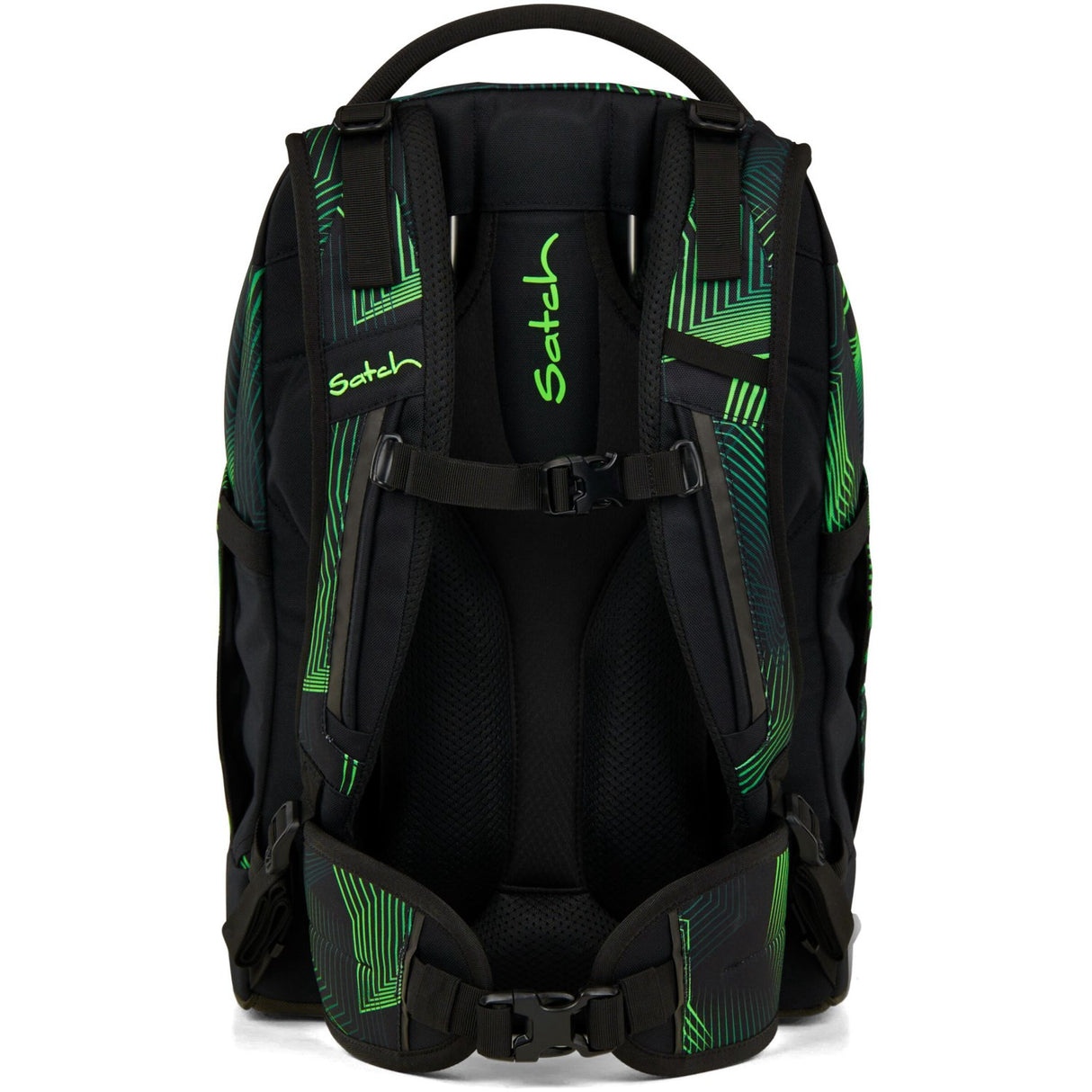 Satch Seismic Green Pack