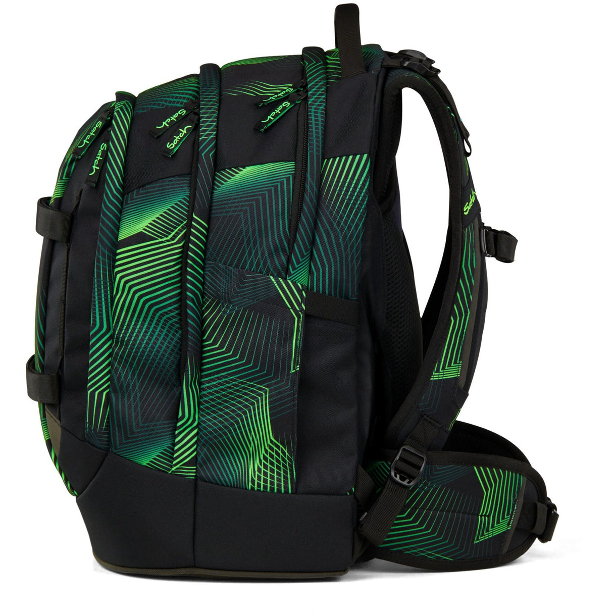 Satch Seismic Green Pack
