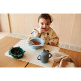 Liewood Merle Cape Bib Safari Sandy Mix