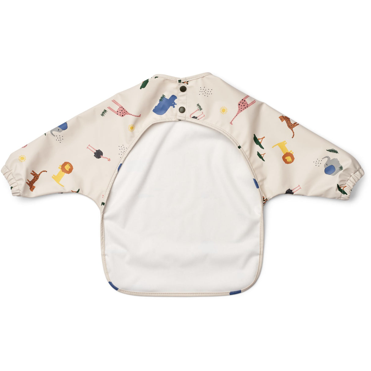 Liewood Merle Cape Bib Safari Sandy Mix