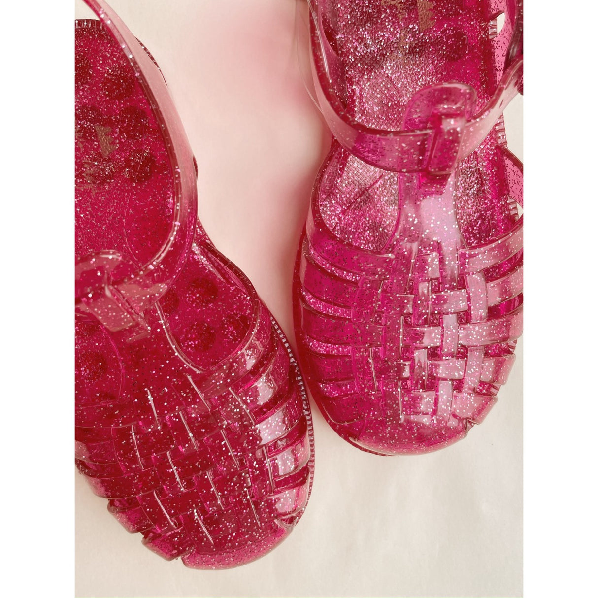 Konges Sløjd Sangria Nea Glitter Sandal