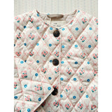 Konges Sløjd Fleur Decor Flora Jacka