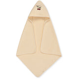 Konges Sløjd Cherry Terry Handduk Embroidery Gots