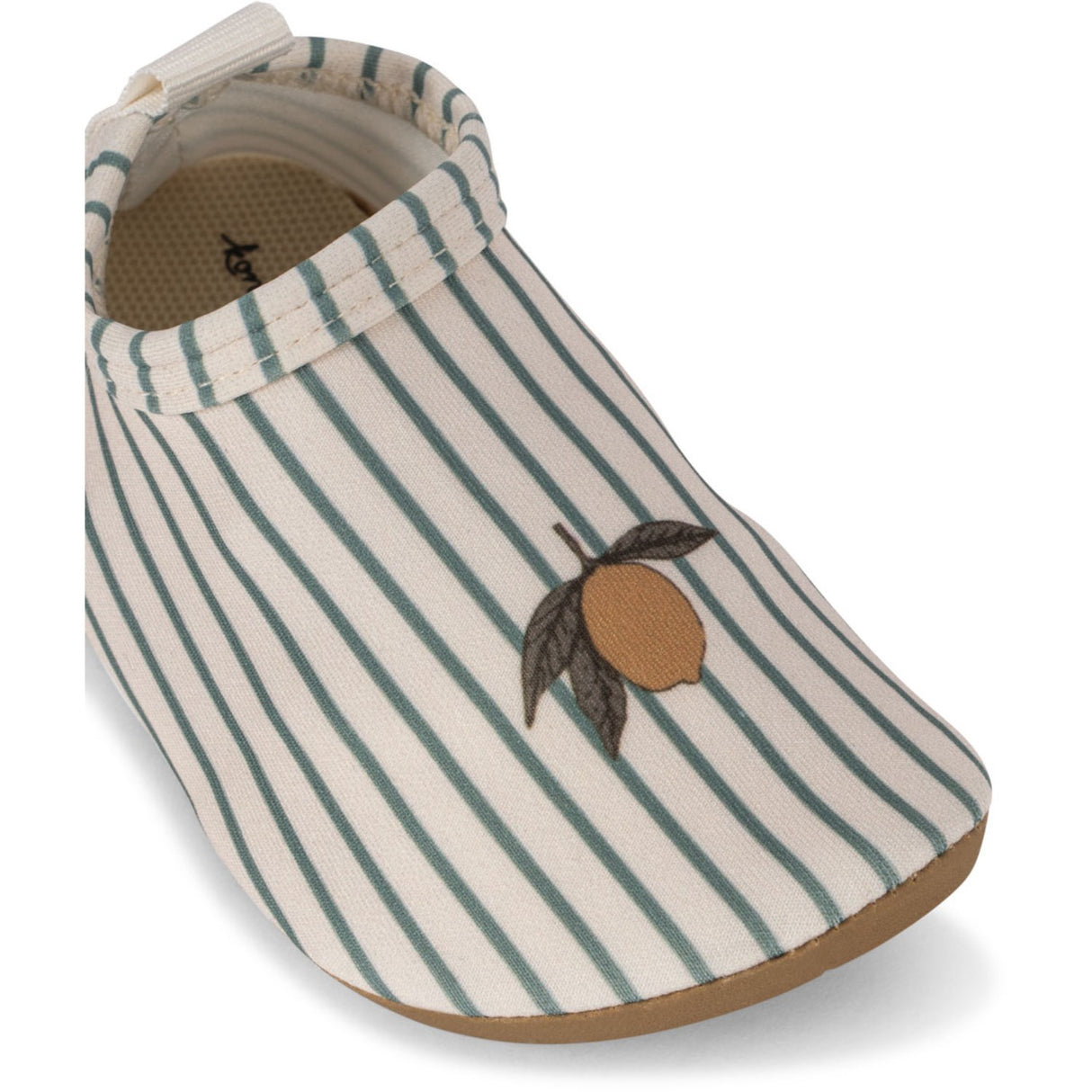 Konges Sløjd Tea Stripe Aster Badskor