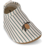 Konges Sløjd Tea Stripe Aster Badskor