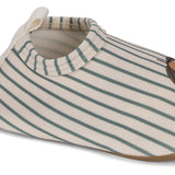 Konges Sløjd Tea Stripe Aster Badskor
