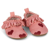 Konges Sløjd Amour Pink Merle Frill Badskor