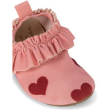 Konges Sløjd Amour Pink Merle Frill Badskor