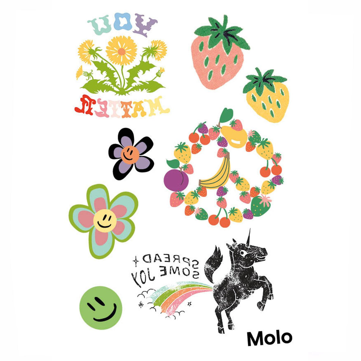 Molo Multi 2 Tattoo Ark