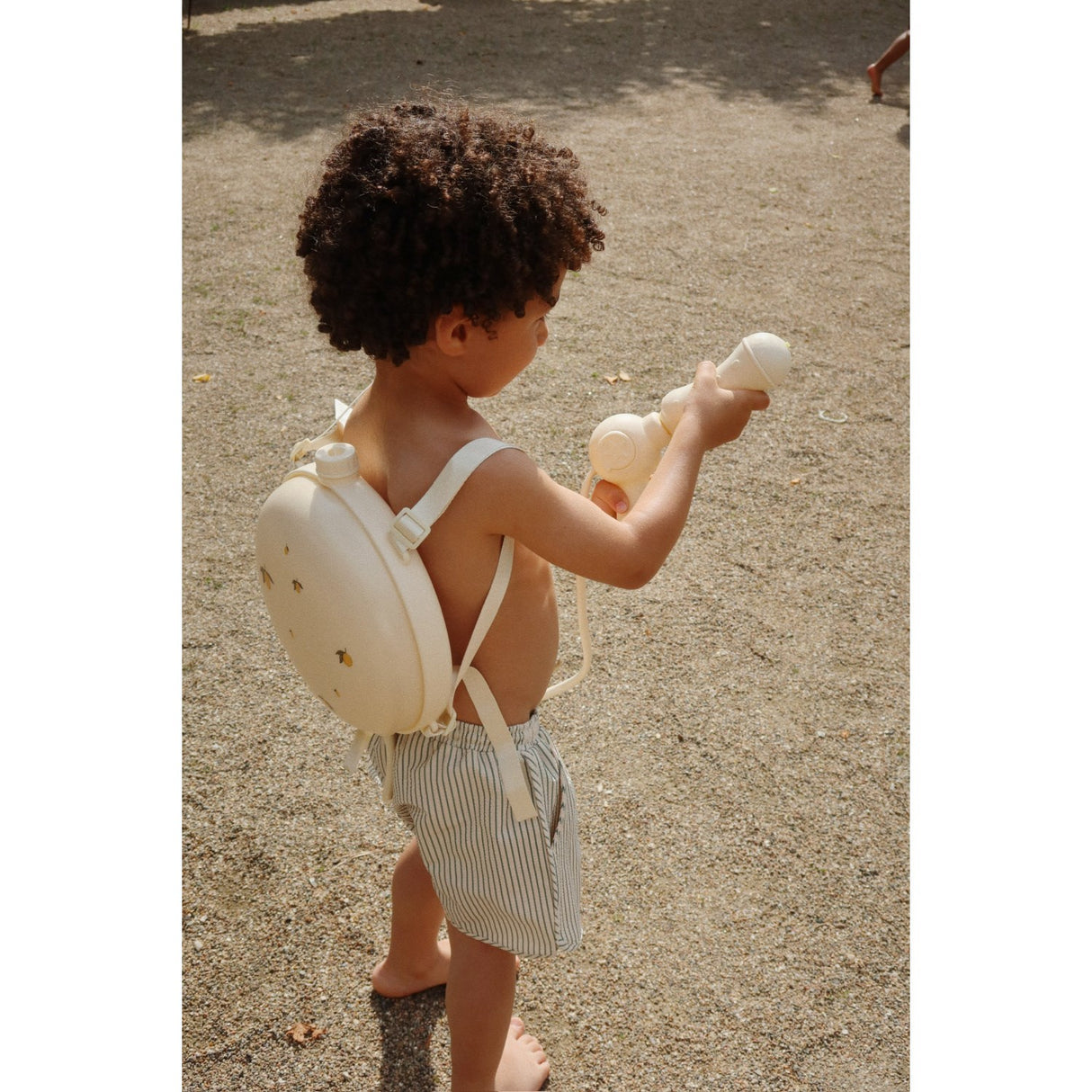 Konges Sløjd Tea Stripe Seer Asnou Swimshorts