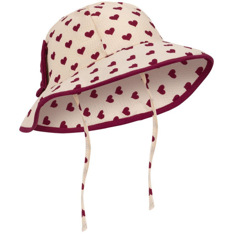 Konges Sløjd Coeur Sangria Bowie Swim Mössa