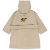 Konges Sløjd Lemon Terry Badrock Embroidery Gots