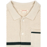 Konges Sløjd Pine Grove Hai Stickad Skjorta Gots