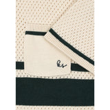 Konges Sløjd Pine Grove Hai Stickad Skjorta Gots