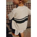 Konges Sløjd Pine Grove Hai Stickad Skjorta Gots