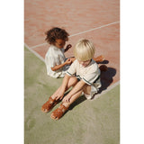 Konges Sløjd Pine Grove Hai Stickad Skjorta Gots