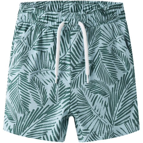 Name It Deep Jungle Nmmjivan Nreg Shorts Pb