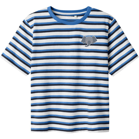 Name It Marina Nmmjellan Ss Nreg Topp Pb