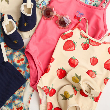 Konges Sløjd Rapture Rose Manon Baddräkt Grs