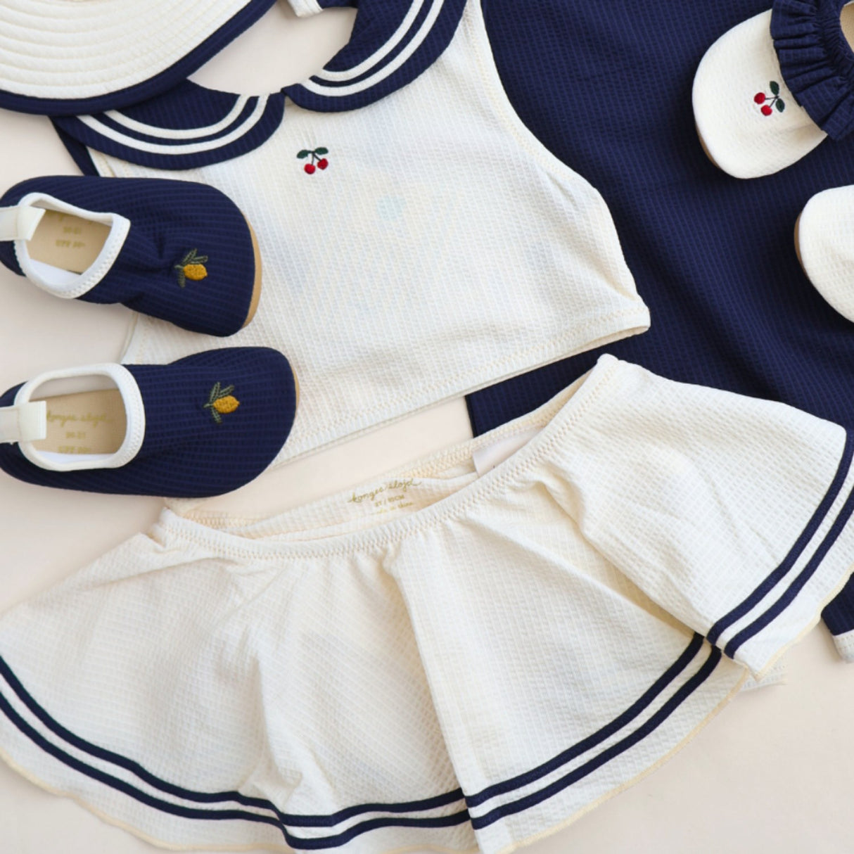 Konges Sløjd Seedpearl Sailor Bikini