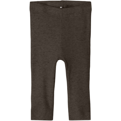 Name It Delicioso Melange Nbnkab Leggings Noos